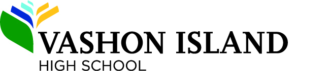 Vashon Island High School Logo